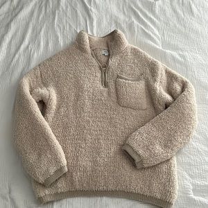 American Eagle pullover fleece (size: small)
